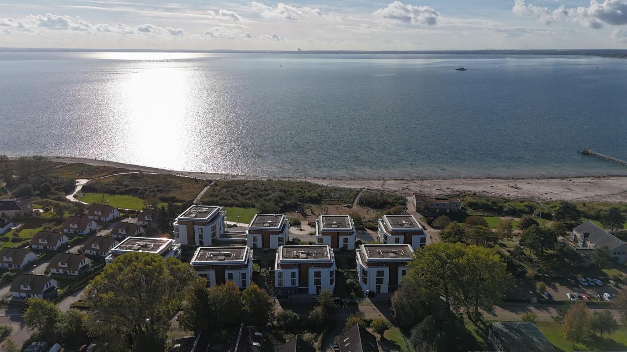 Apartmán Suedkap E-01 Pelzerhaken Exteriér fotografie