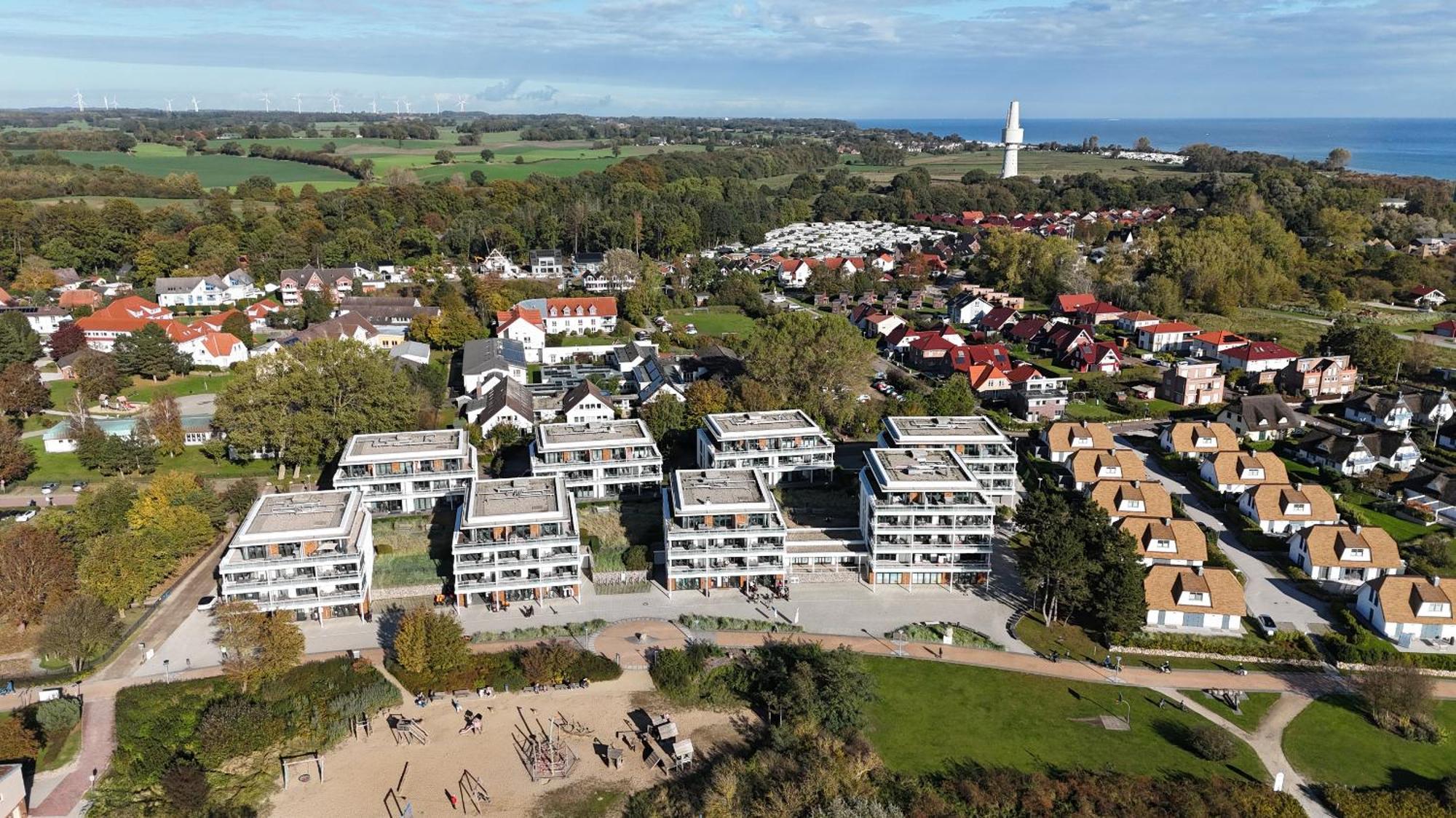 Apartmán Suedkap E-01 Pelzerhaken Exteriér fotografie