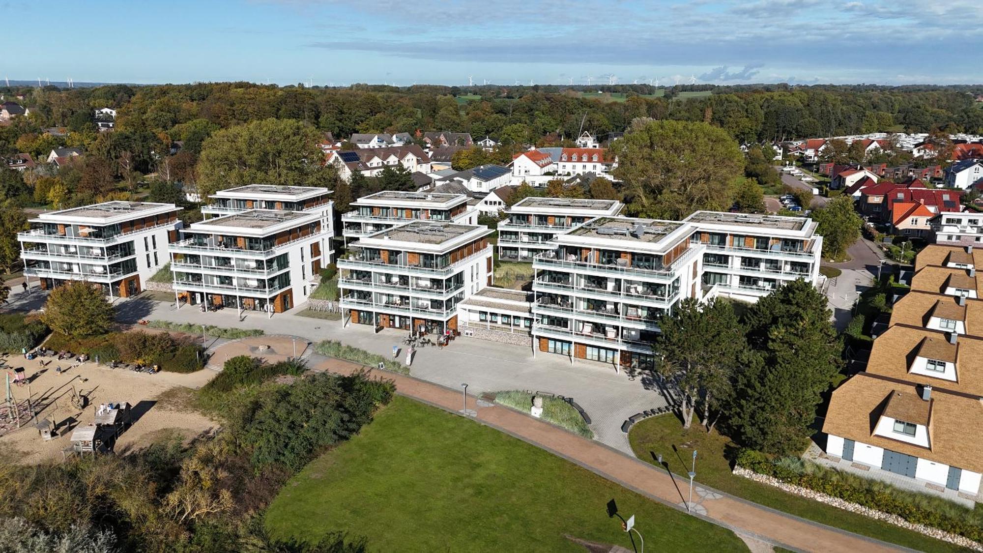 Apartmán Suedkap E-01 Pelzerhaken Exteriér fotografie