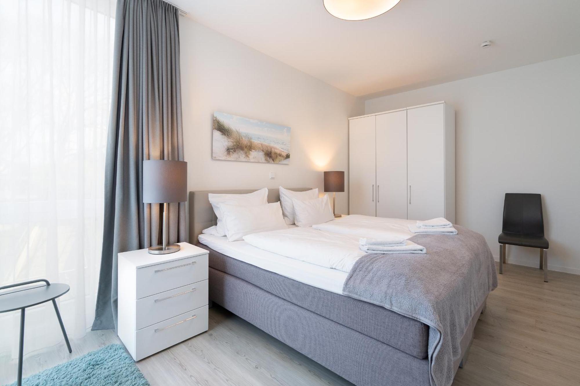 Apartmán Suedkap E-01 Pelzerhaken Exteriér fotografie