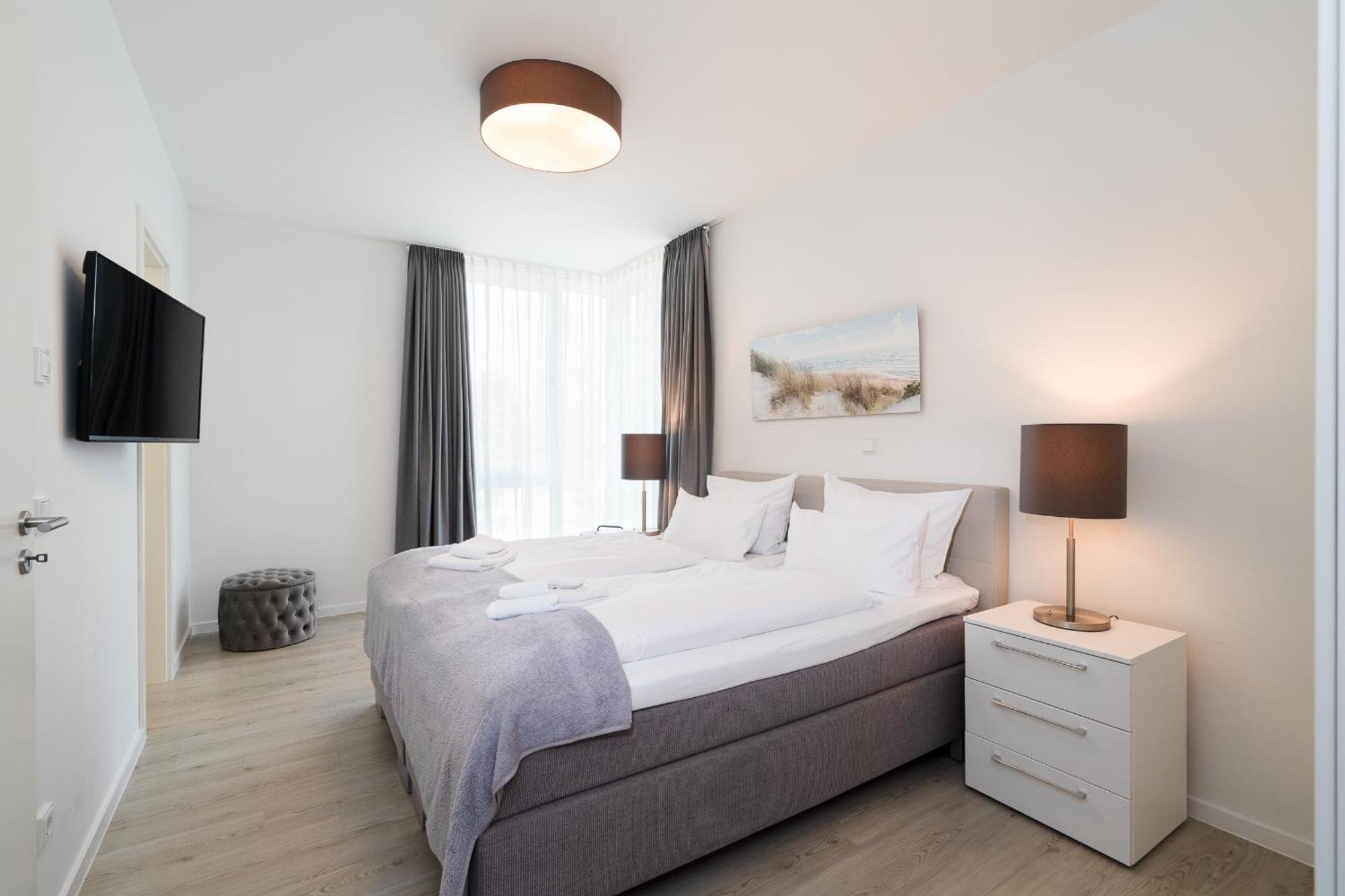 Apartmán Suedkap E-01 Pelzerhaken Exteriér fotografie
