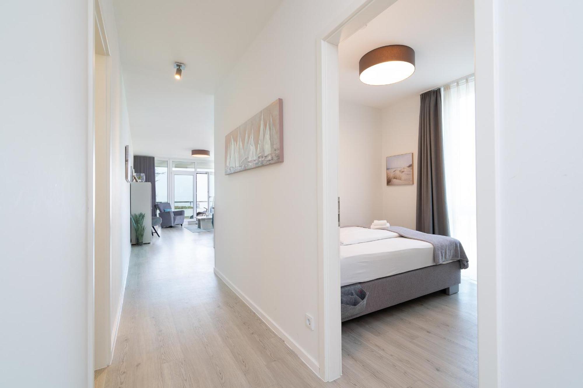 Apartmán Suedkap E-01 Pelzerhaken Exteriér fotografie