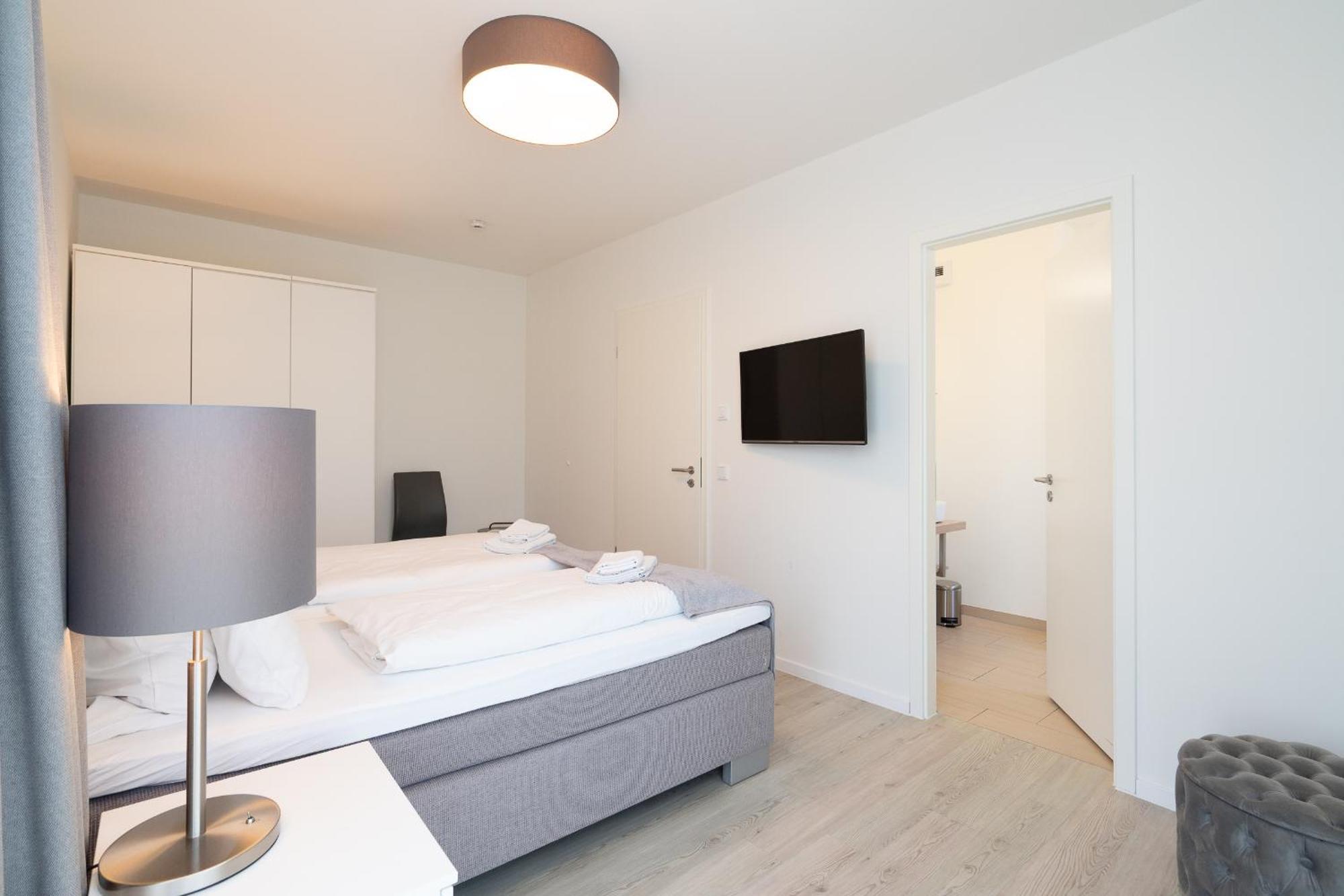 Apartmán Suedkap E-01 Pelzerhaken Exteriér fotografie