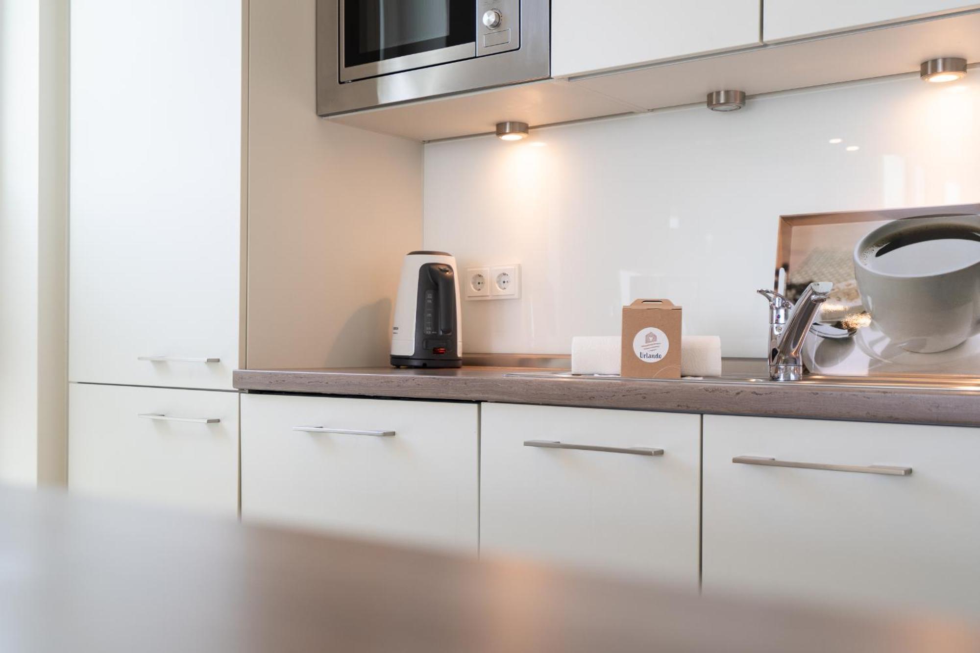 Apartmán Suedkap E-01 Pelzerhaken Exteriér fotografie