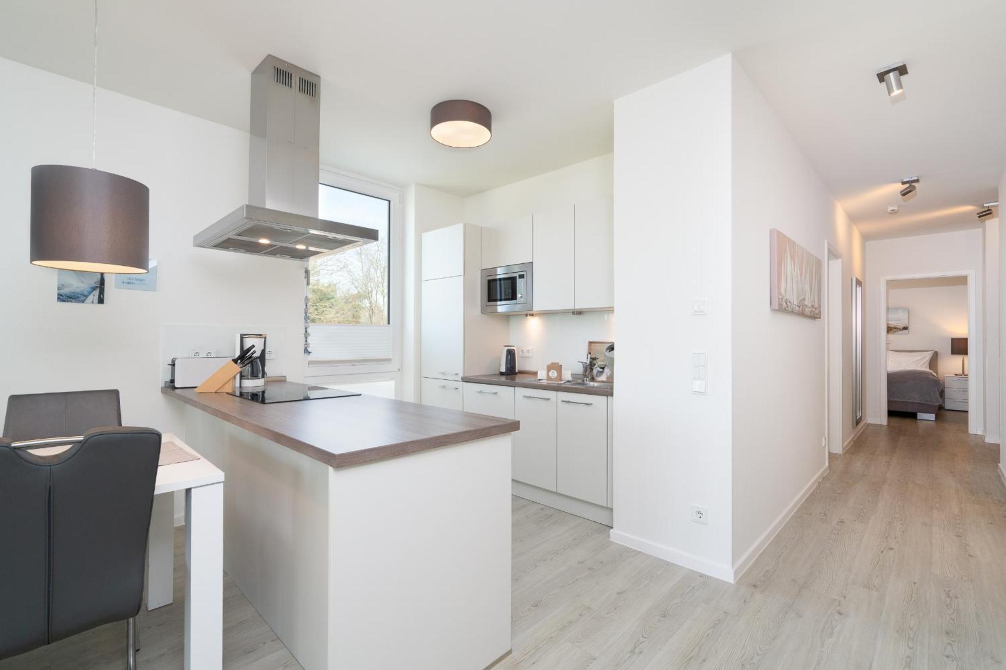Apartmán Suedkap E-01 Pelzerhaken Exteriér fotografie