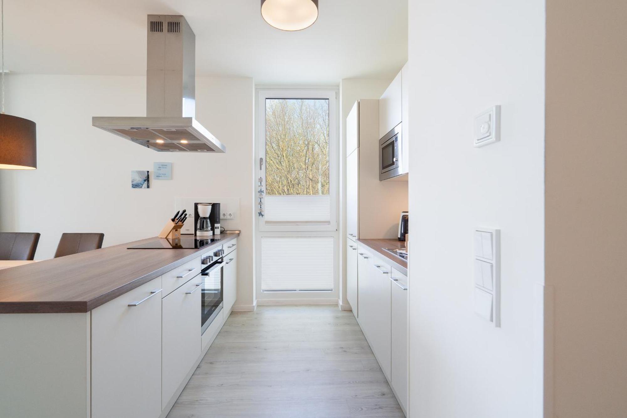 Apartmán Suedkap E-01 Pelzerhaken Exteriér fotografie