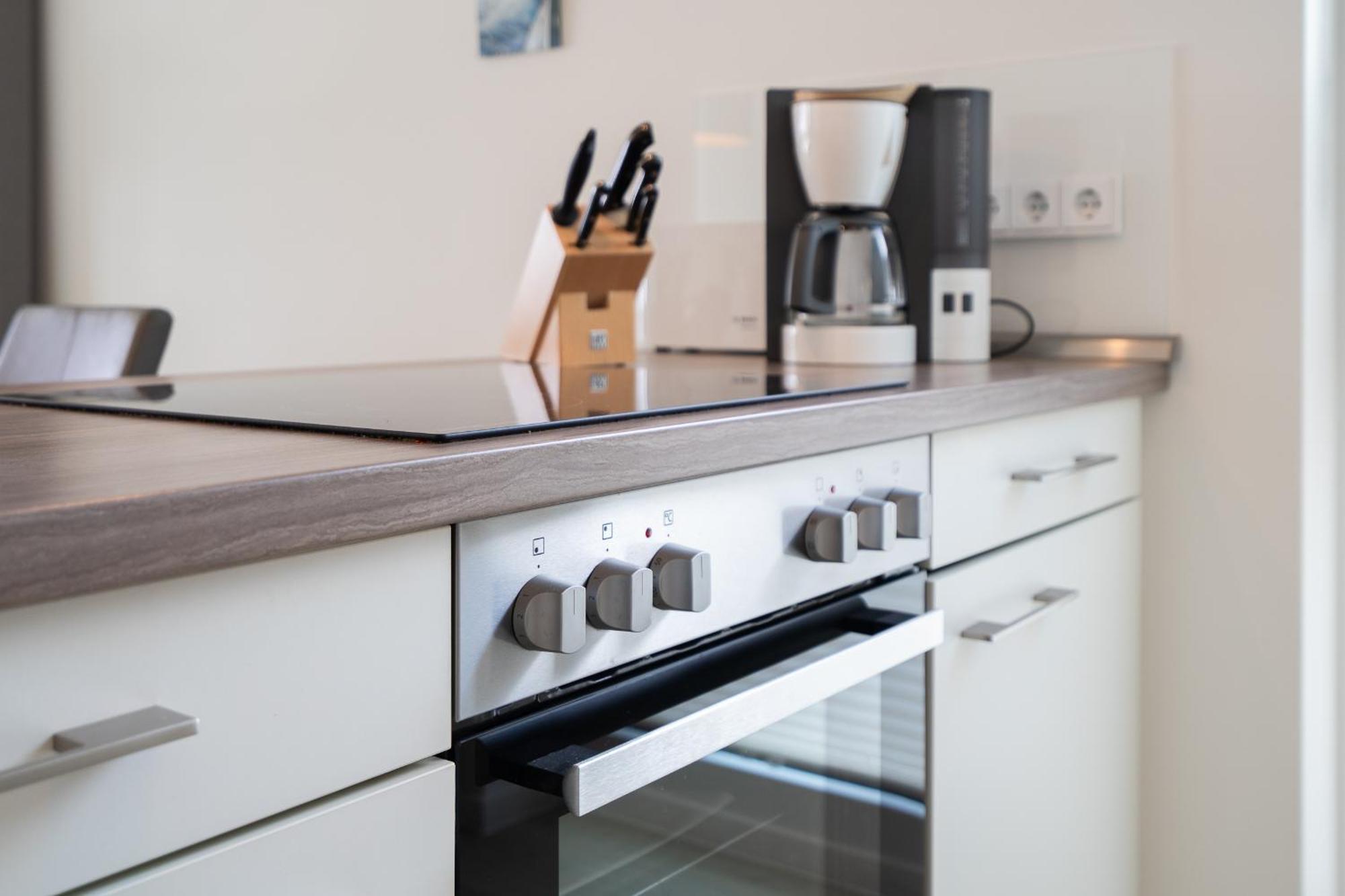 Apartmán Suedkap E-01 Pelzerhaken Exteriér fotografie