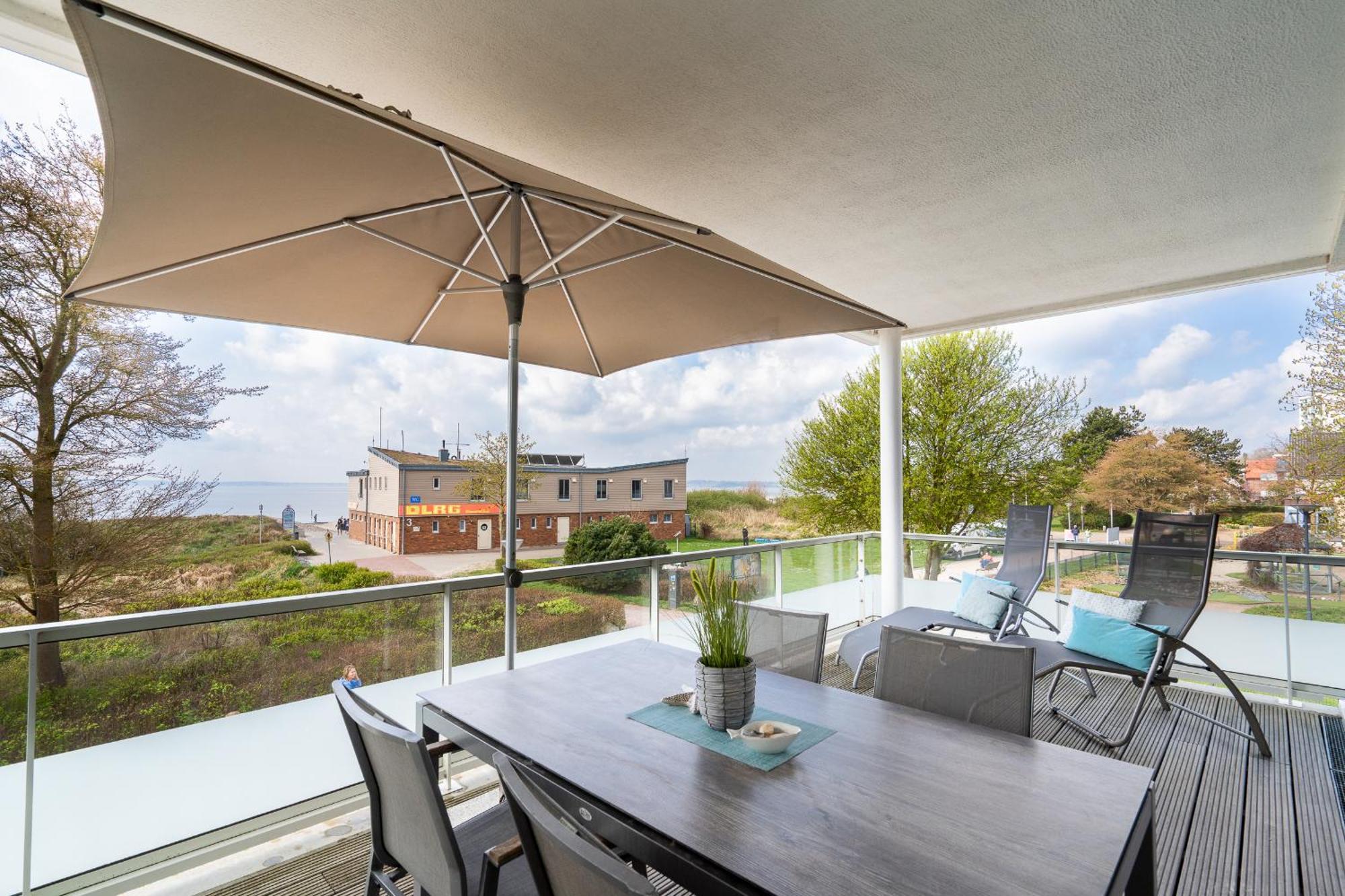Apartmán Suedkap E-01 Pelzerhaken Exteriér fotografie