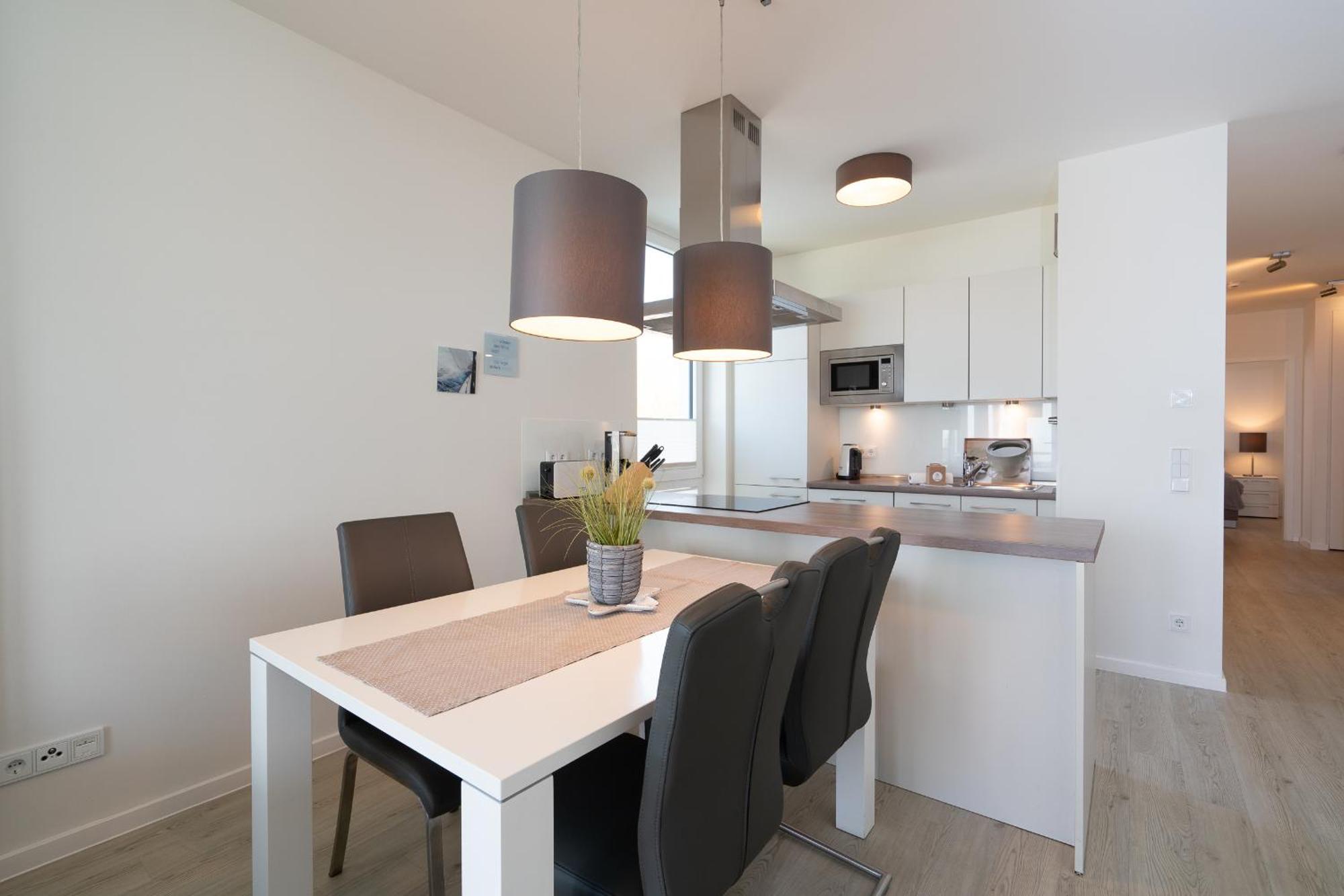 Apartmán Suedkap E-01 Pelzerhaken Exteriér fotografie
