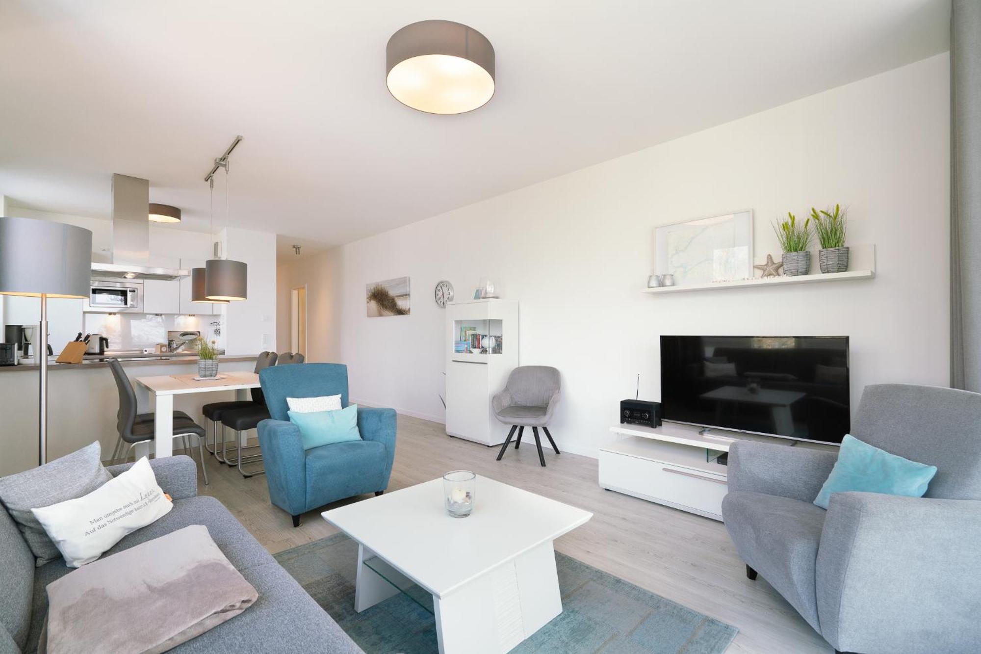Apartmán Suedkap E-01 Pelzerhaken Exteriér fotografie