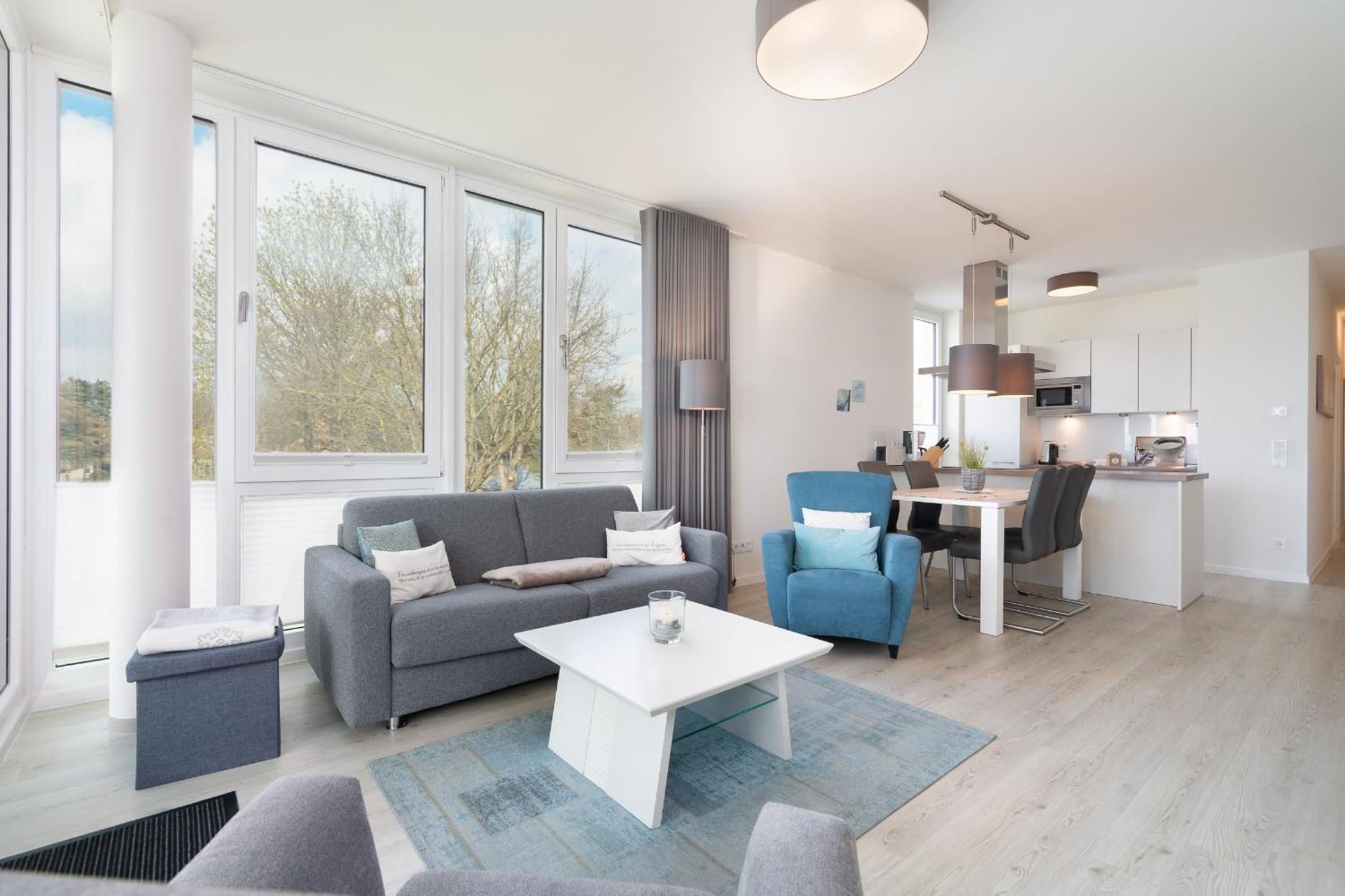 Apartmán Suedkap E-01 Pelzerhaken Exteriér fotografie