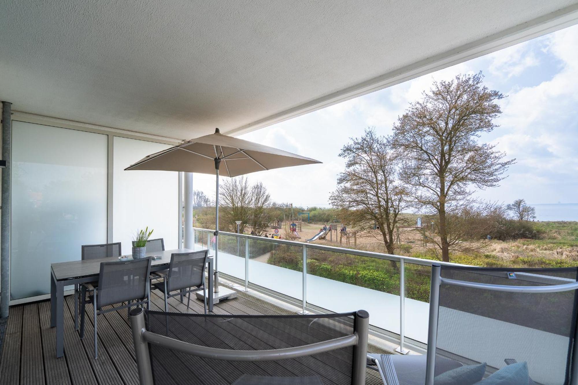 Apartmán Suedkap E-01 Pelzerhaken Exteriér fotografie