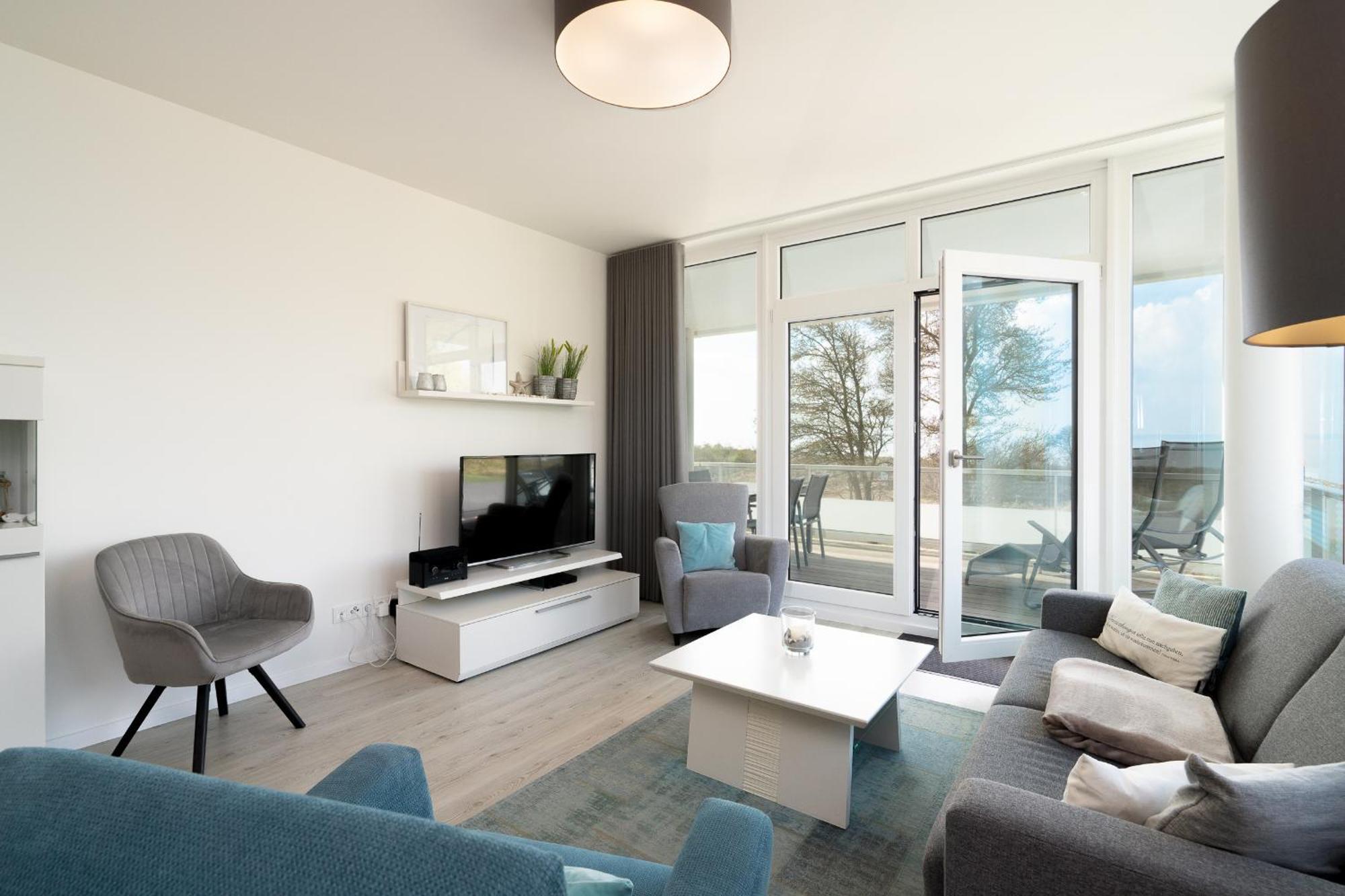 Apartmán Suedkap E-01 Pelzerhaken Exteriér fotografie