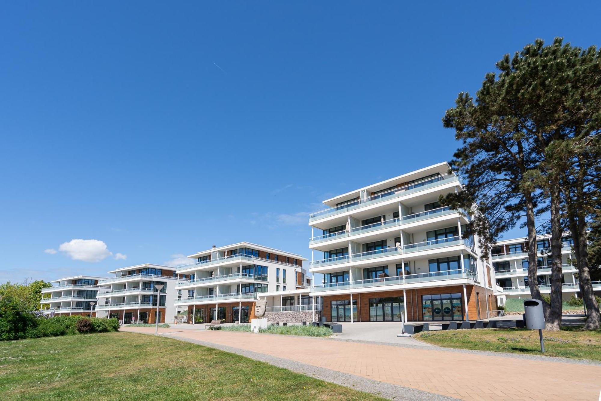 Apartmán Suedkap E-01 Pelzerhaken Exteriér fotografie