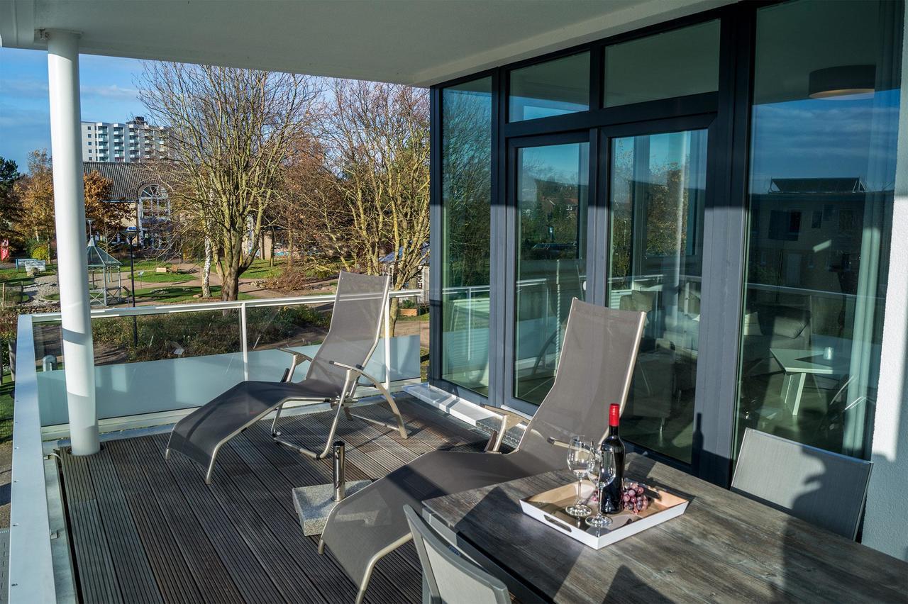 Apartmán Suedkap E-01 Pelzerhaken Exteriér fotografie