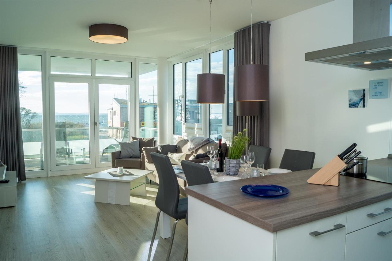 Apartmán Suedkap E-01 Pelzerhaken Exteriér fotografie