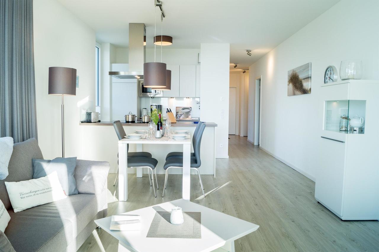 Apartmán Suedkap E-01 Pelzerhaken Exteriér fotografie