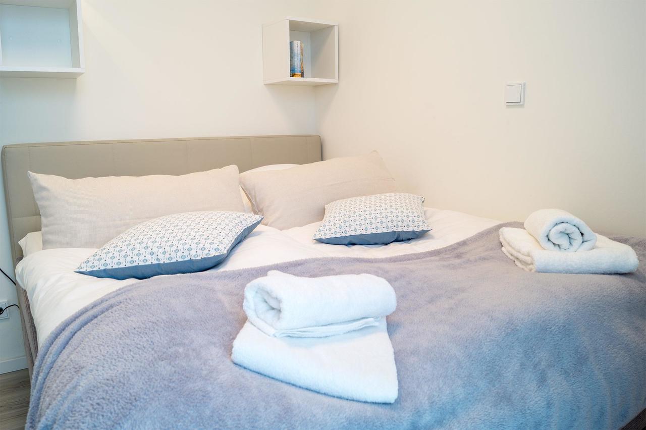 Apartmán Suedkap E-01 Pelzerhaken Exteriér fotografie