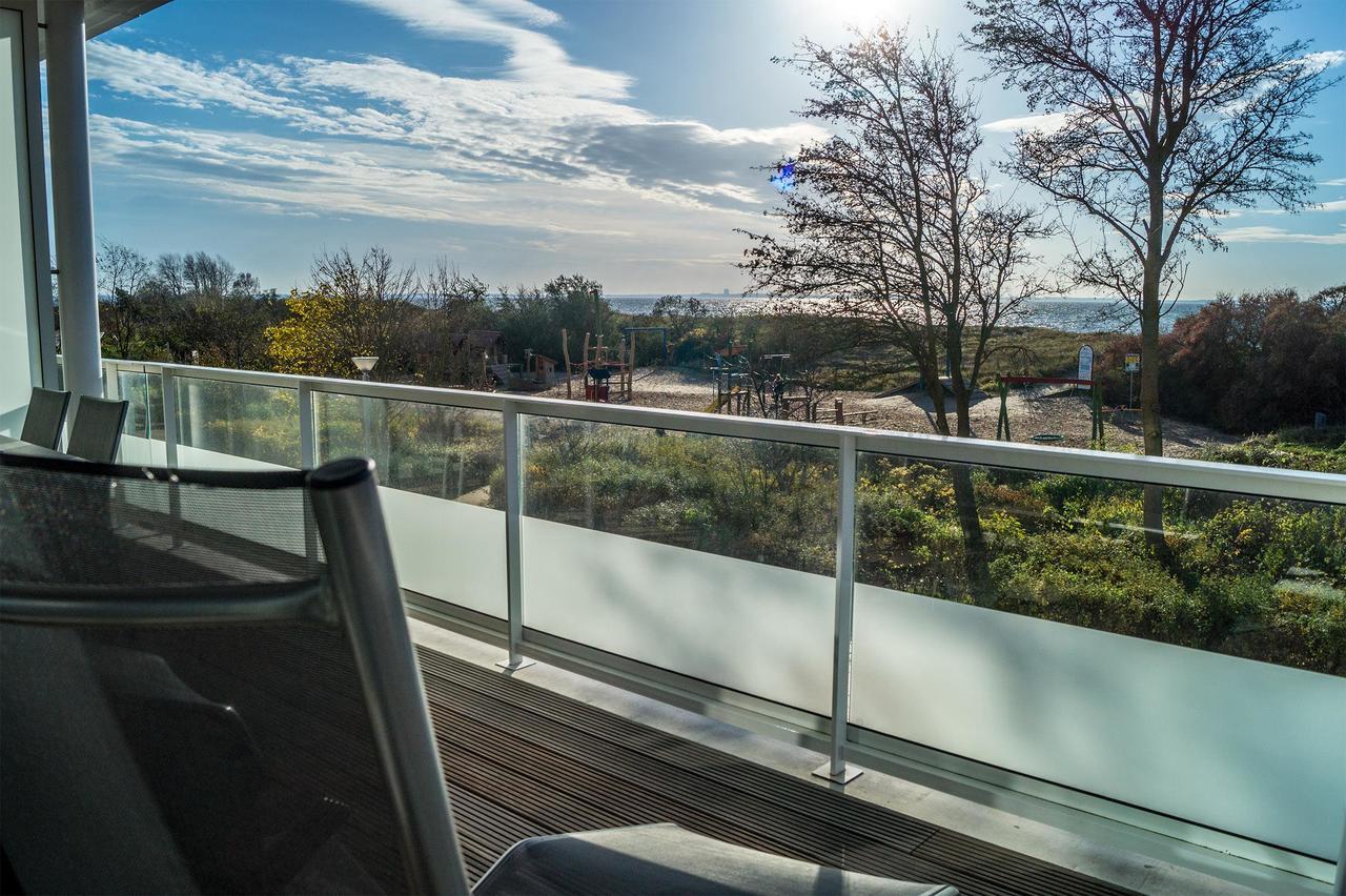 Apartmán Suedkap E-01 Pelzerhaken Exteriér fotografie