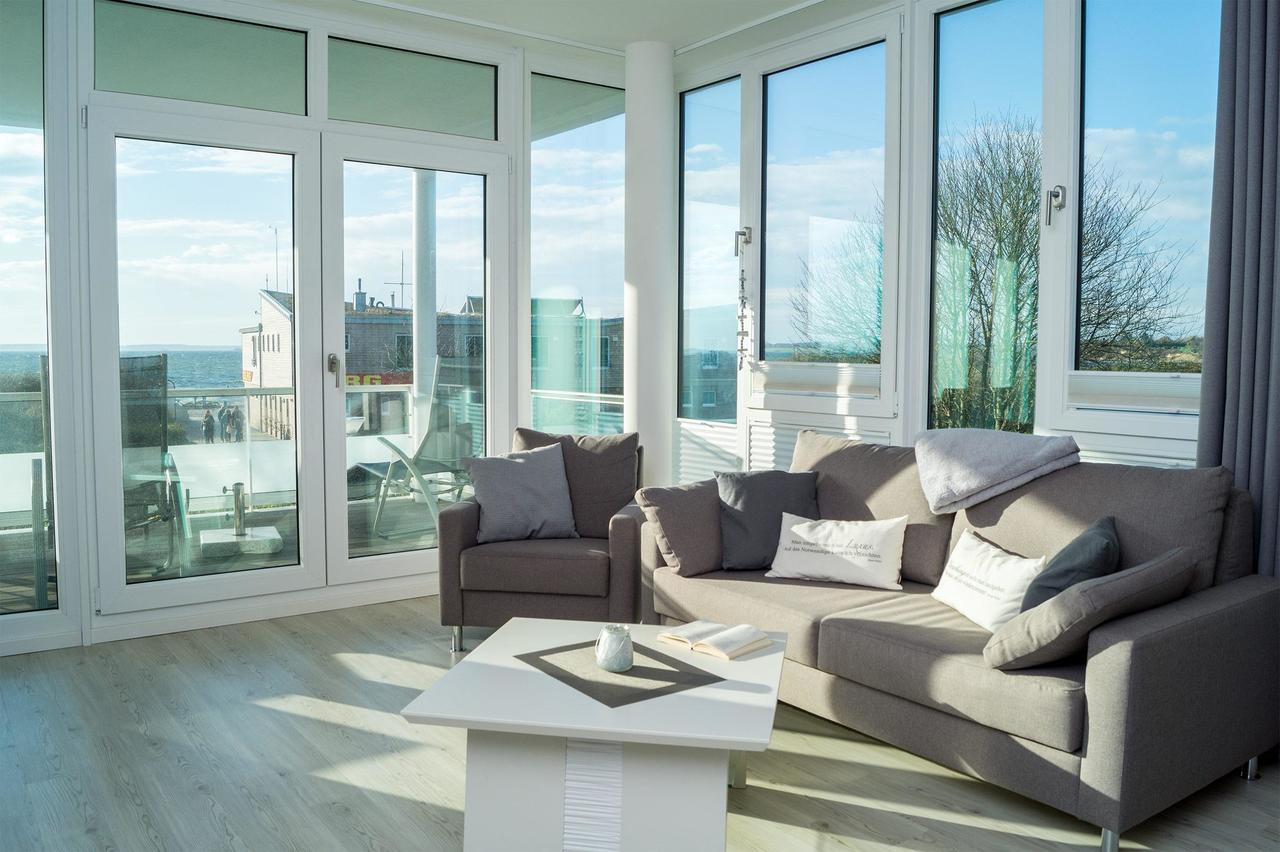 Apartmán Suedkap E-01 Pelzerhaken Exteriér fotografie