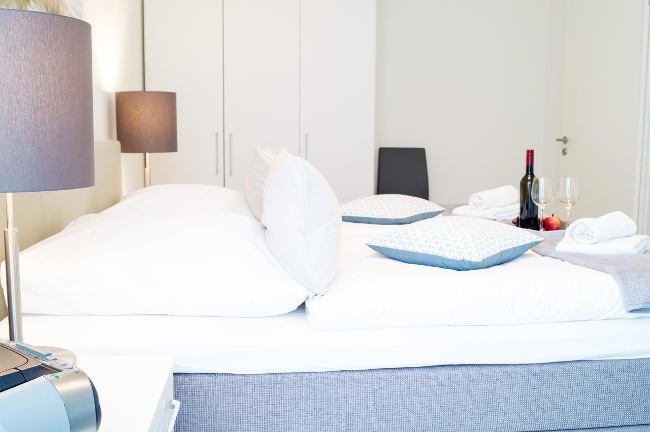 Apartmán Suedkap E-01 Pelzerhaken Exteriér fotografie