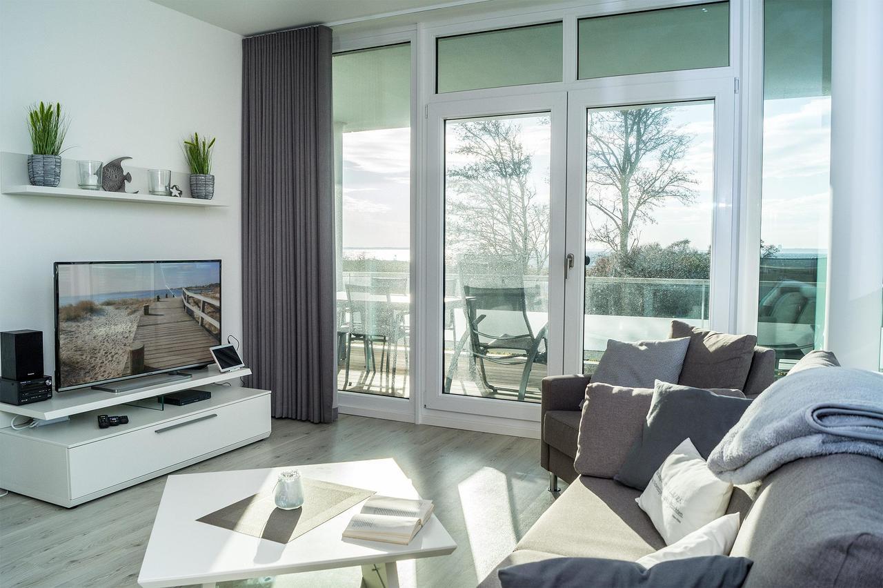 Apartmán Suedkap E-01 Pelzerhaken Exteriér fotografie