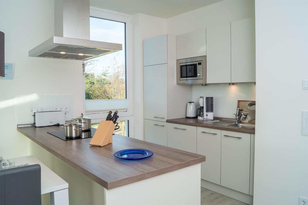 Apartmán Suedkap E-01 Pelzerhaken Exteriér fotografie