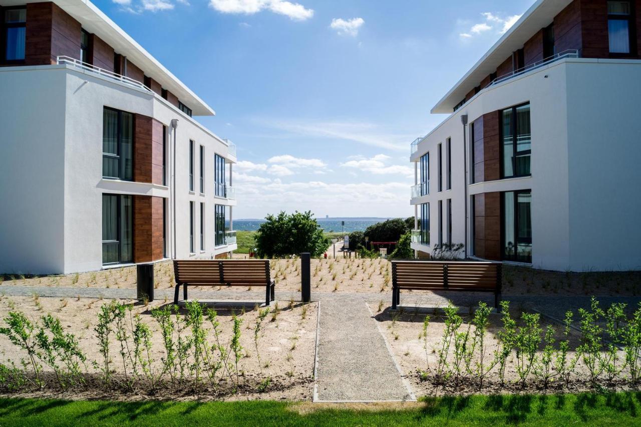 Apartmán Suedkap E-01 Pelzerhaken Exteriér fotografie