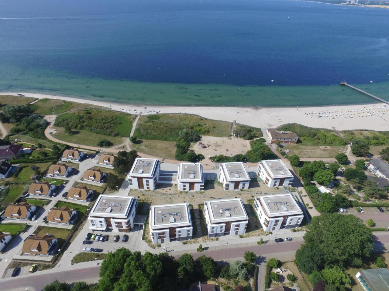 Apartmán Suedkap E-01 Pelzerhaken Exteriér fotografie