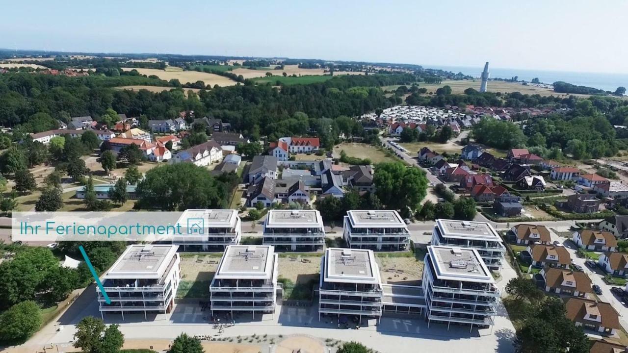 Apartmán Suedkap E-01 Pelzerhaken Exteriér fotografie